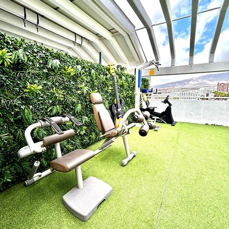 Aguamarina Loft Appartement Costa Adeje  Buitenkant foto