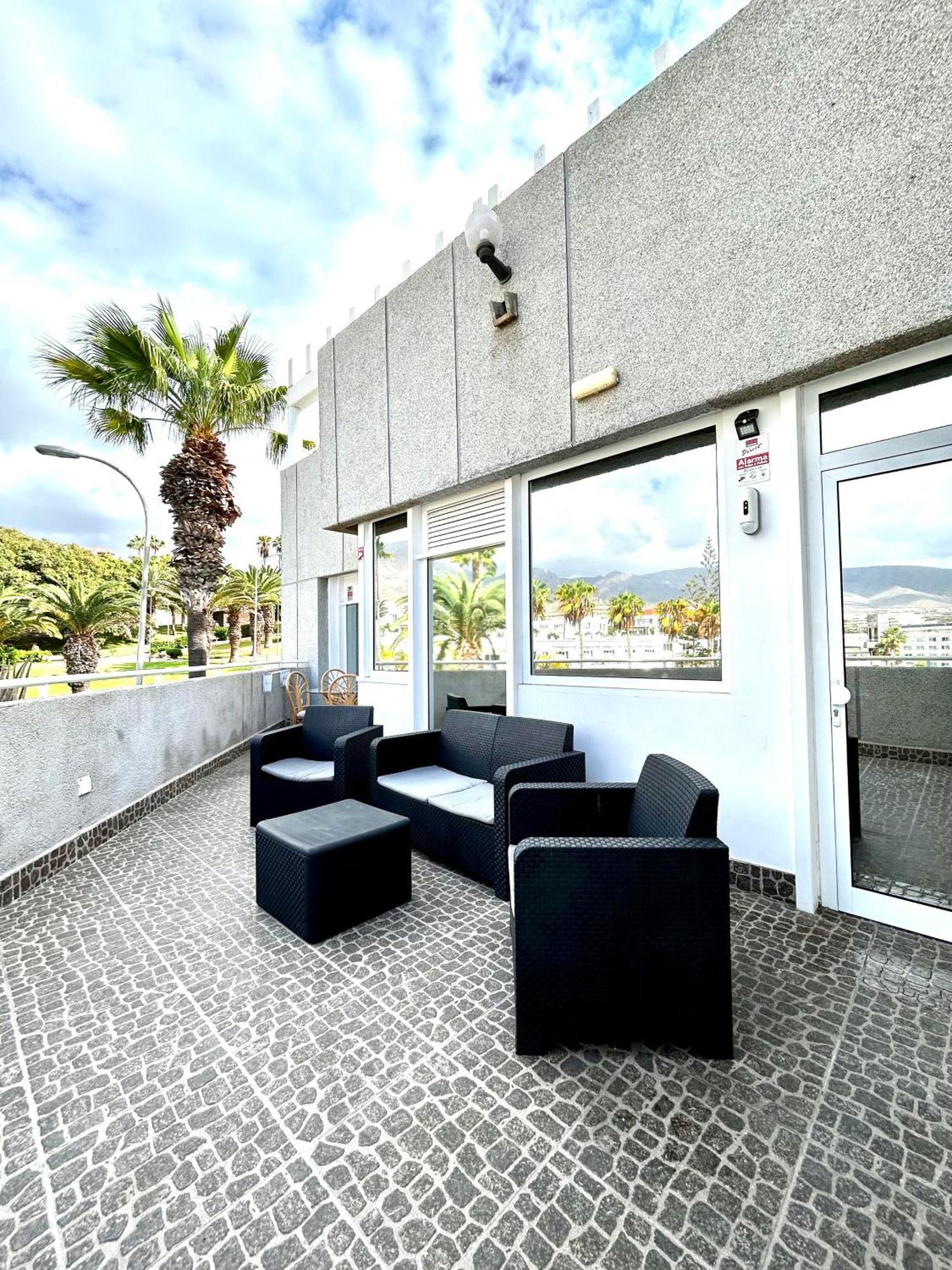 Aguamarina Loft Appartement Costa Adeje  Buitenkant foto
