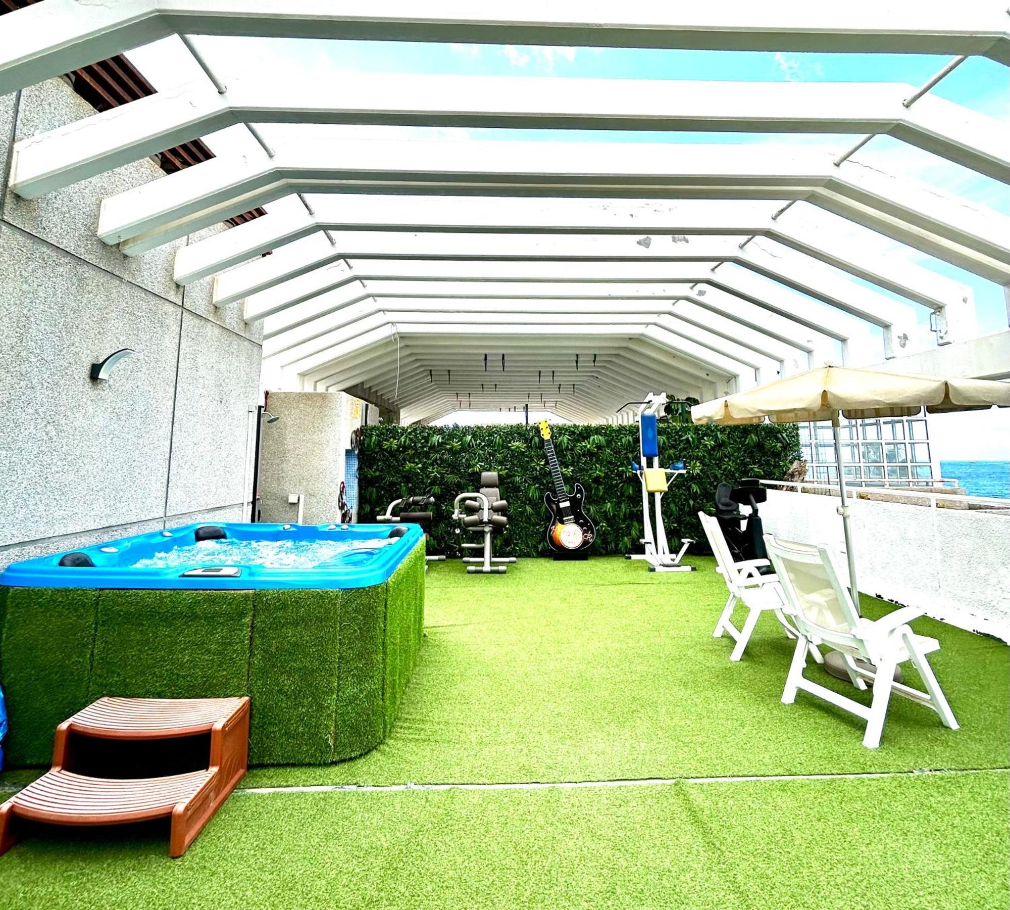 Aguamarina Loft Appartement Costa Adeje  Buitenkant foto