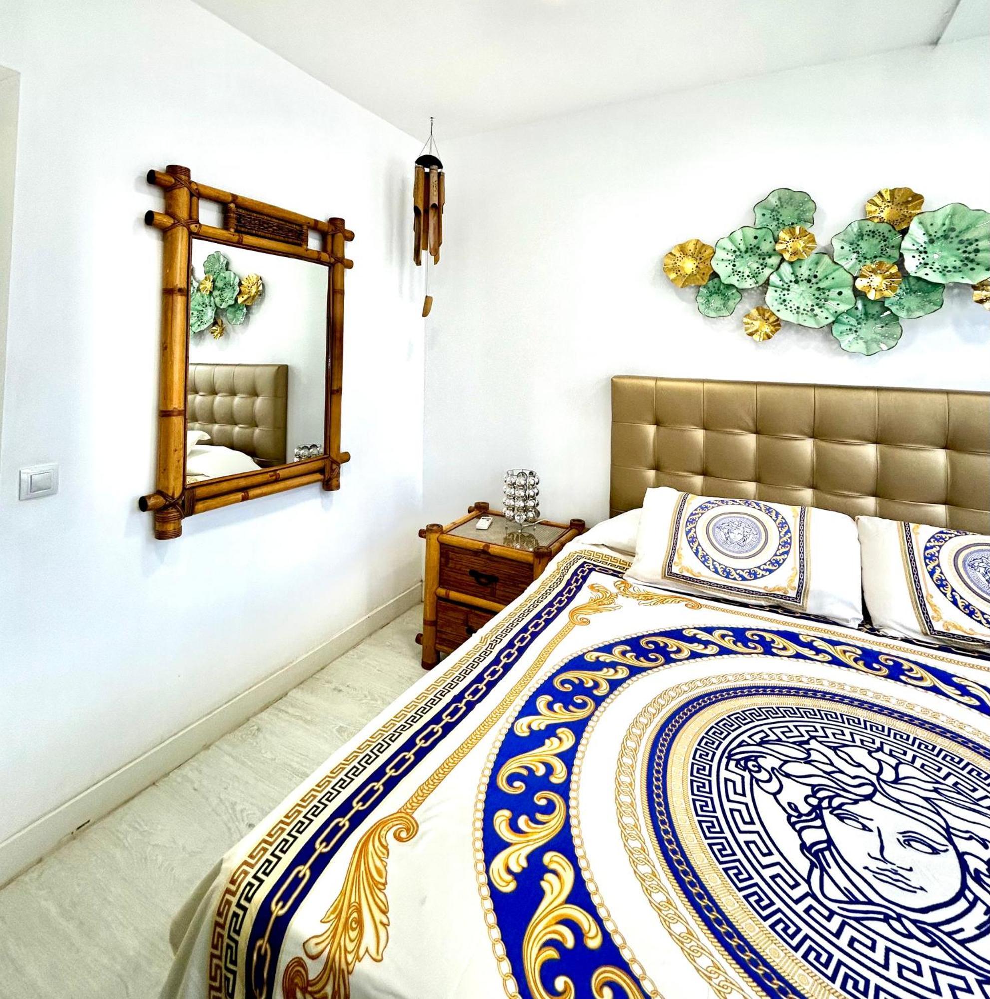 Aguamarina Loft Appartement Costa Adeje  Buitenkant foto